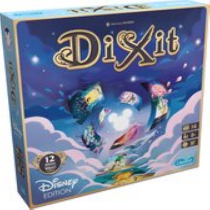 Asmodée Gioco da tavolo Dixit Disney (Francese)
