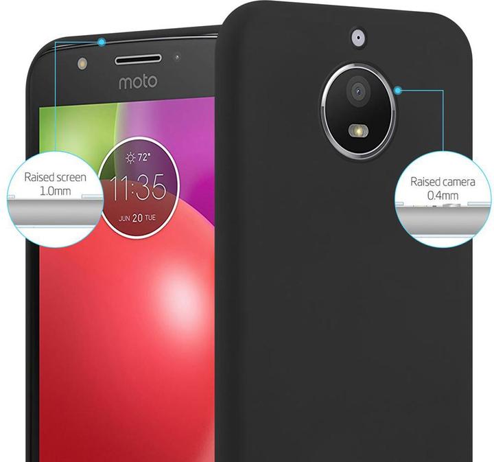 Produktbild Cadorabo TPU Candy Cover (Motorola Moto E4)