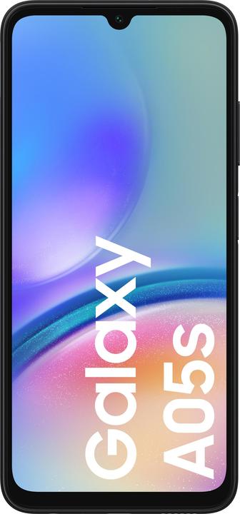 Productafbeelding Samsung Galaxy A05S (64 GB, Black, 6.70", Dubbele SIM, 50 Mpx, 4G)