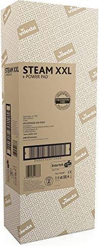 Produktbild Vileda Steam XXL + Power Pad (1550 W)