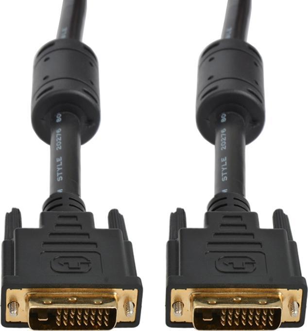 Actual product image Prokord DVI cable 15m DVI-D Dual Link (15 m, DVI)