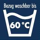 Actual product image Irisette Sylt TFK (90 x 190 cm, Spring core)