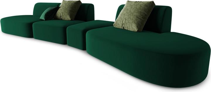 Actual product image Maison Heritage Chiara (2 person sofa, 3-seater, 4-seater)