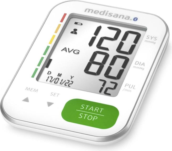 Actual product image Medisana BU 570 (Blood pressure monitor upper arm)