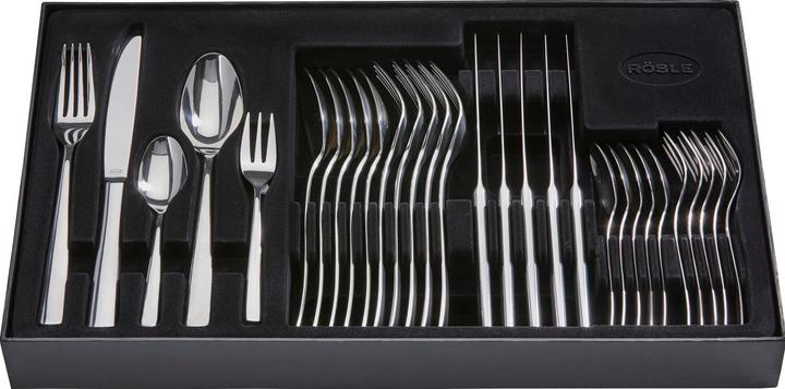 Actual product image Rösle elegance (30 Piece, Cutlery set)