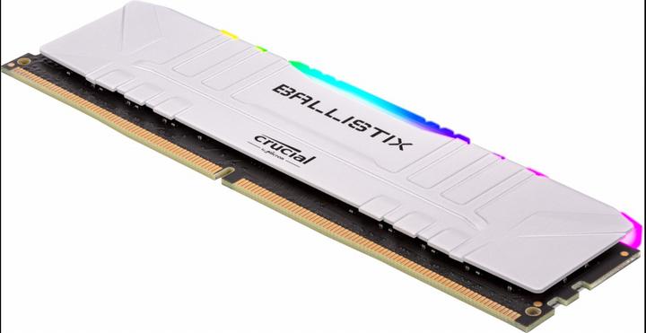 Immagine prodotto Crucial Ballistix RGB (2 x 16GB, 3600 MHz, DDR4-RAM, DIMM)