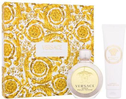 Produktbild Versace Eros Femme Spring 2024 Eau de Toilette 100 / Body Lotion 150 (Parfum set)