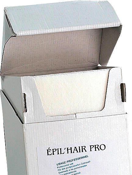 Image du produit Sibel Bandes à épiler Non-tissé (250 x, 410 g)