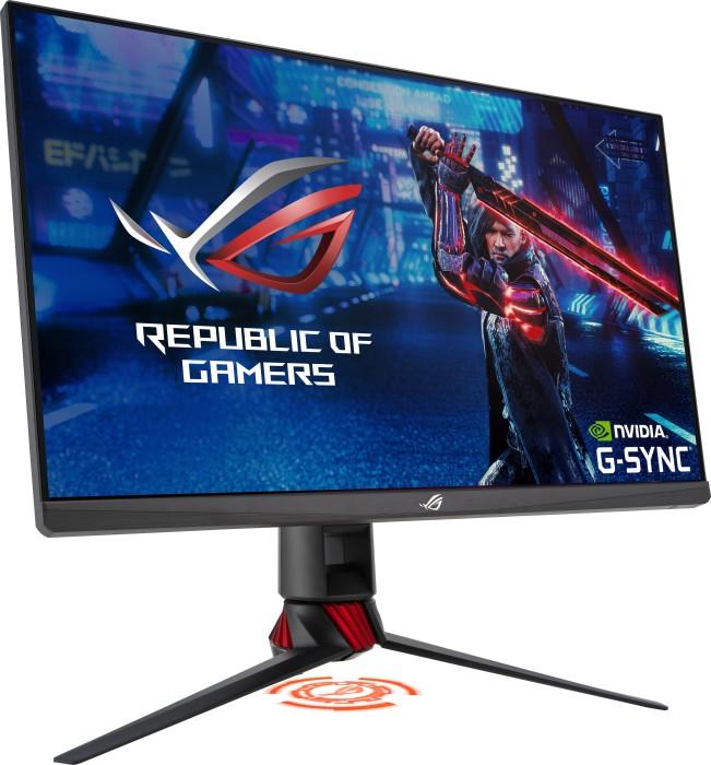 Actual product image ASUS ROG Strix XG279Q (2560 x 1440 pixels, 27")