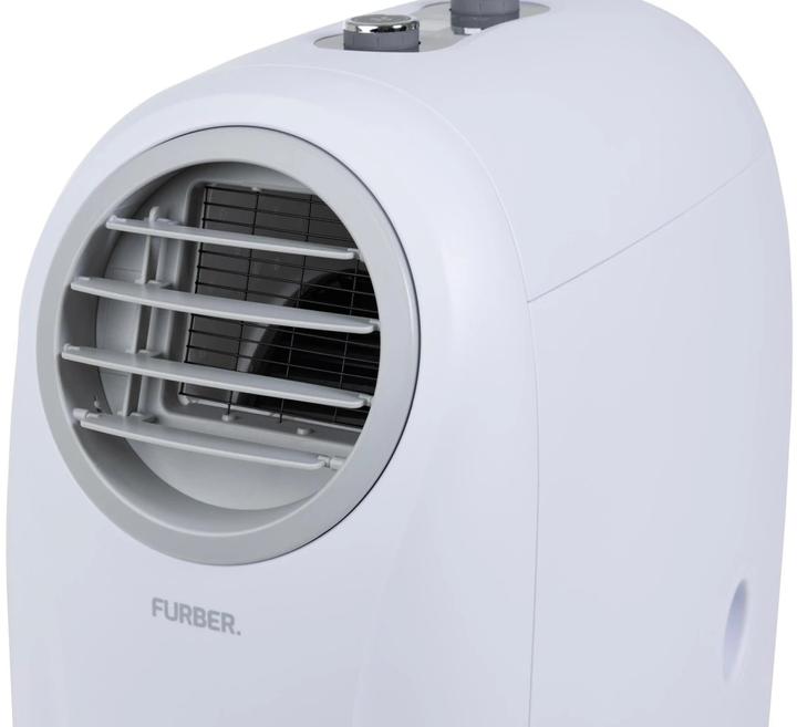 Produktbild Furber Klimagerät (48 m², 12000 BTU/h)