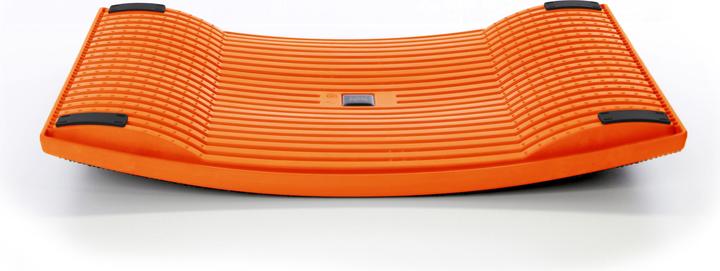 Actual product image Gymba -aktivointilauta ja hierontapallot, oranssi