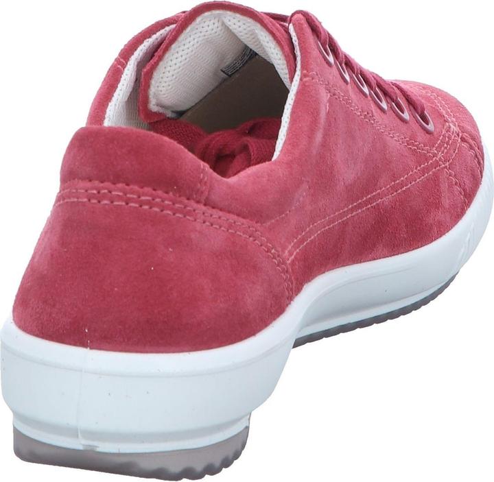 Produktbild Legero Damen Schnürschuhe Sportlich Gummisohle Rot (42.5)