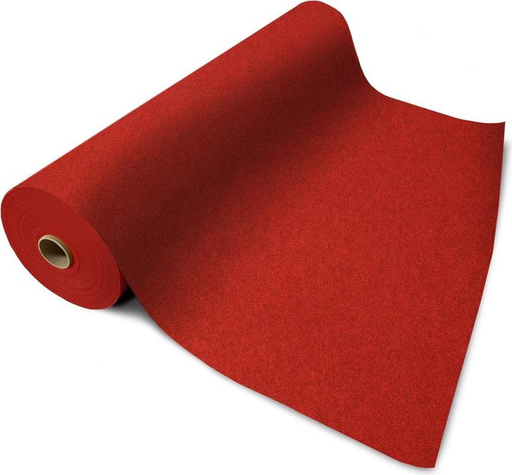 Red mottled