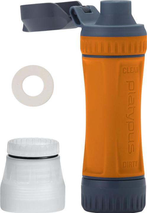 Image du produit Platypus Filtre Quickdraw Orange (3 l)