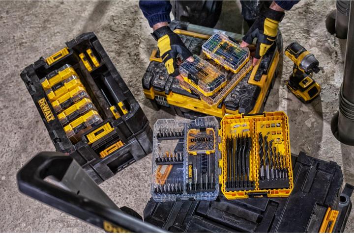Productafbeelding DeWalt Tstak Trolley (100 kg)