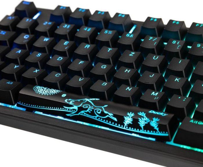 Actual product image Ducky Shine 7 (CH, Cable)
