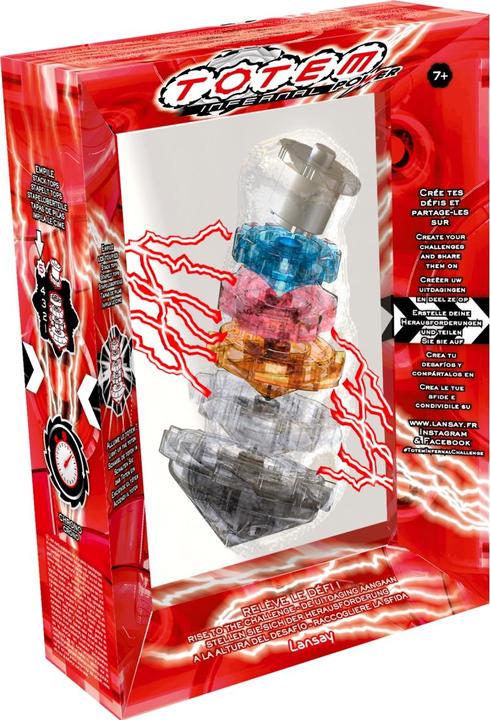 Produktbild Totem Infernal Power