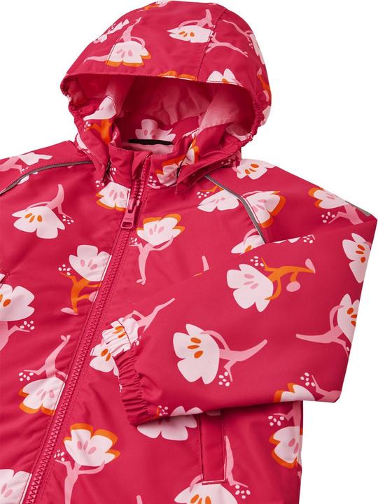 Produktbild Reima tec Kleinkinder Regenjacke Hete Bright Berry (92)