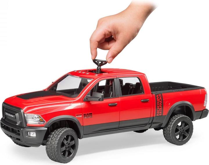 Immagine prodotto Bruder Carro di potenza RAM 2500
