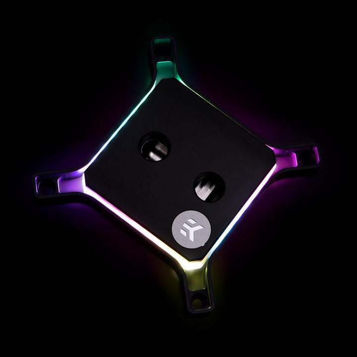 Produktbild EKWB EK-Quantum Magnitude D-RGB 115X Wasserkühler - Nickel + Acetal