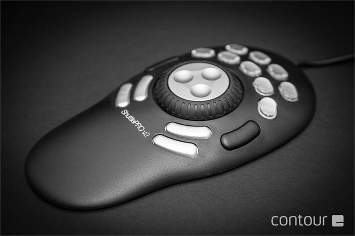 Immagine prodotto Contour ShuttlePro v2 (Cablato)