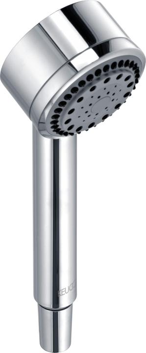 Actual product image Keuco Plan blue hand shower (3 Beam types, 9 l/min)