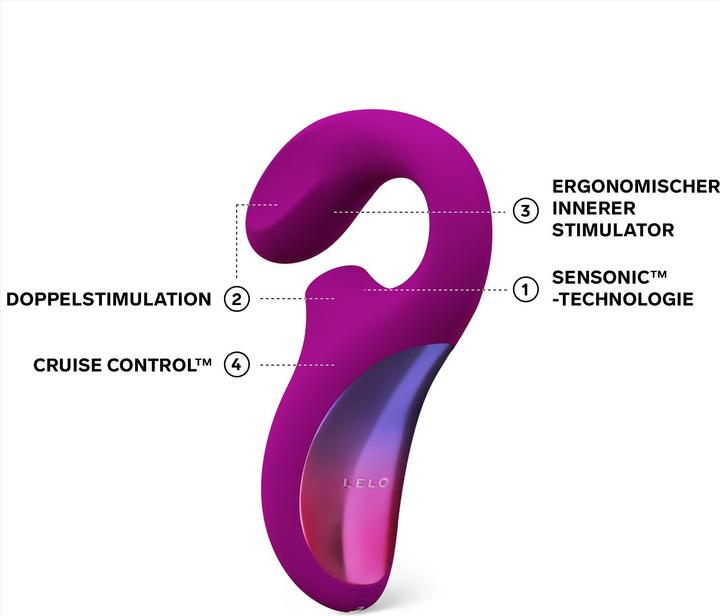 Actual product image LELO Enigma Cruise