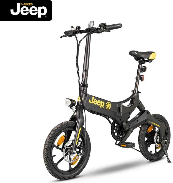 Produktbild Jeep Fold Bike FR 6020 (36 cm)