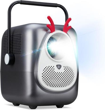 Actual product image Acer AOpen QF23s grau powered by (250 lm)