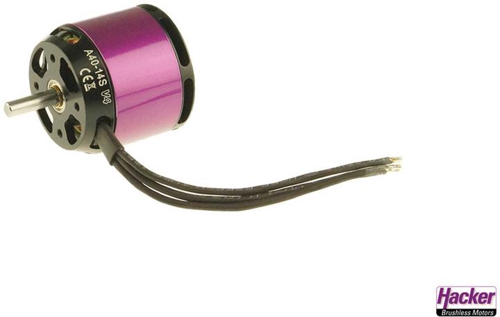 Image du produit Hacker Aéromodèle Brushless Elektromo
