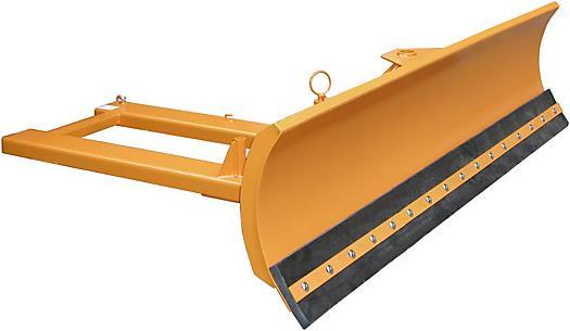 Produktbild eurokraft pro Schneeschieber für Gabelstapler