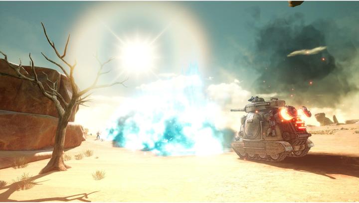 Immagine prodotto Bandai Namco Sand Land (PS4, Multilingue)