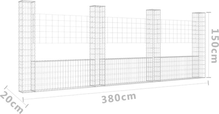 Immagine prodotto VidaXL Constancia