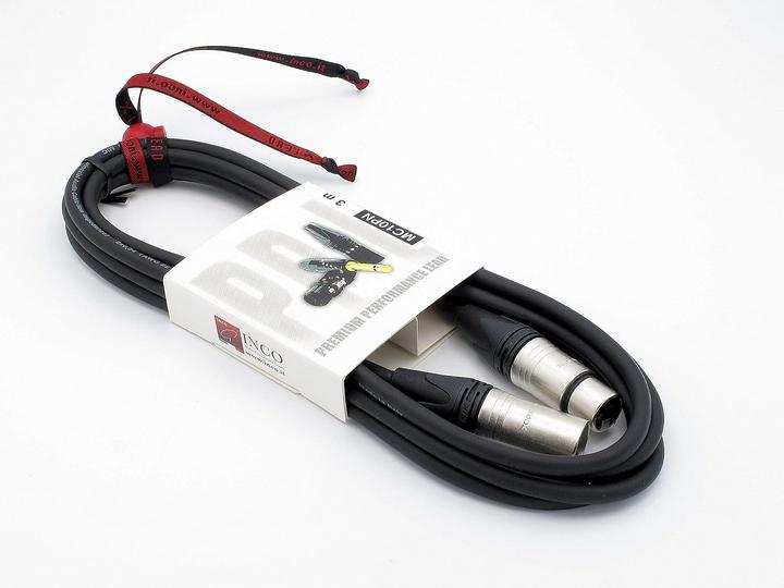 Produktbild X-lead Platinum Series Mikrofonkabel XLR/XLR (3 m, XLR)