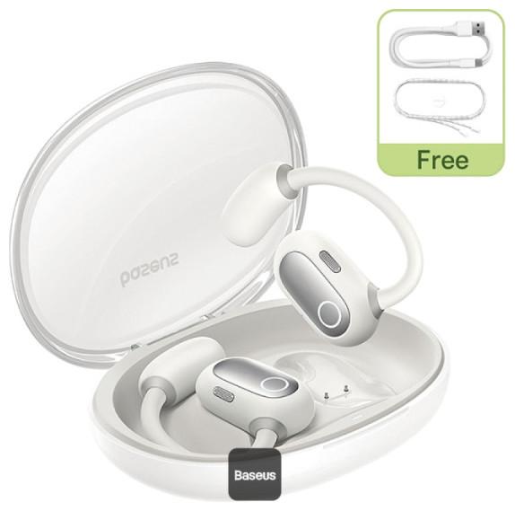 Actual product image Baseus Eli Sport 1 (No noise cancelling, 7.50 h, Wireless)