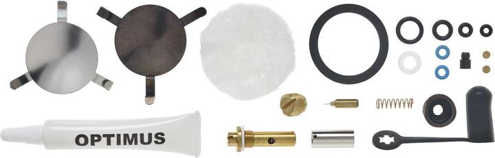 Immagine prodotto Optimus Set di ricambi