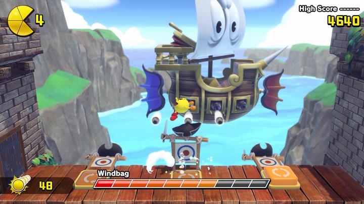 Produktbild Bandai Namco PAC-MAN World Re-PAC (Switch, Switch Lite, Switch OLED, EN)