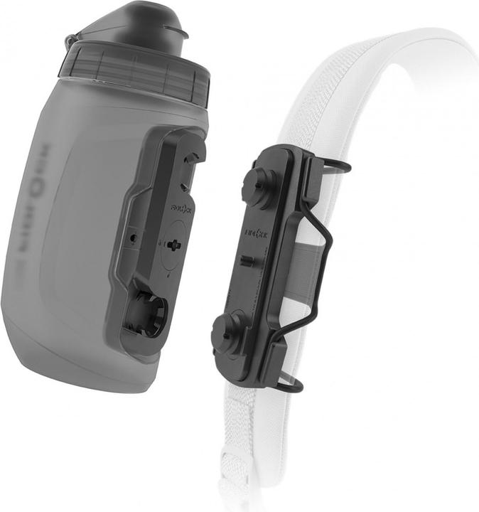 Actual product image Fidlock TWIST bottle 450 + tex base multi (0.45 l)