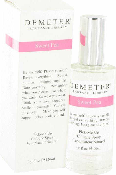 Produktbild Demeter Sweet Pea (Eau de cologne, 120 ml)