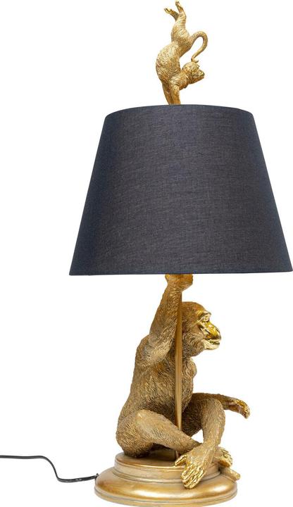 Produktbild Kare Design Tischleuchte Animal Pole Dance 68cm (E27)