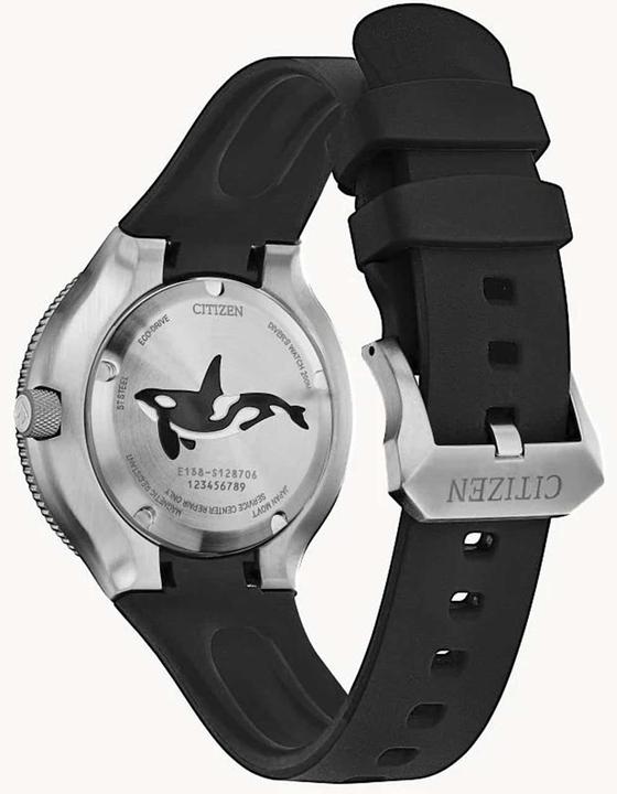 Produktbild Citizen BN0230-04E Promaster Orca Divers Herrenuhr 46mm 20ATM (Analoguhr, 46 mm)