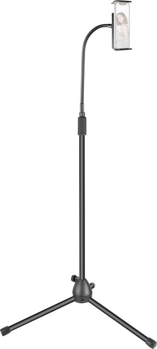 Produktbild JTI Kamerastativ für Kamera und Handy (Metall)
