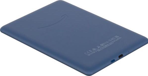 Actual product image Amazon Kindle Paperwhite (2021) eReader (6.80", 16 GB, Denim blue)