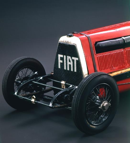 Actual product image Italeri Fiat Mefistofele