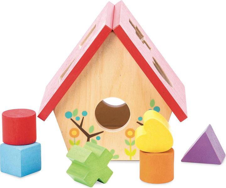 Produktbild Le Toy Van Formensteckspiel Haus