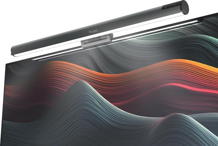 Immagine prodotto Trust Striscia luminosa a LED per monitor Shyne - nera
