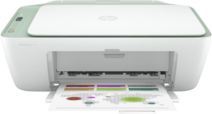 HP DeskJet 2724 (Tintenpatrone, Farbe)