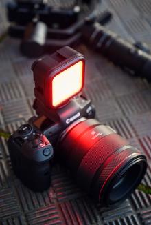 Actual product image Newell LED Light RGB-W Rangha Nano