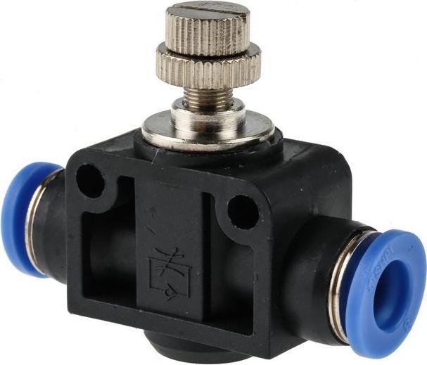 Immagine prodotto Rs Pro Straight Flow Regulator 8 mm