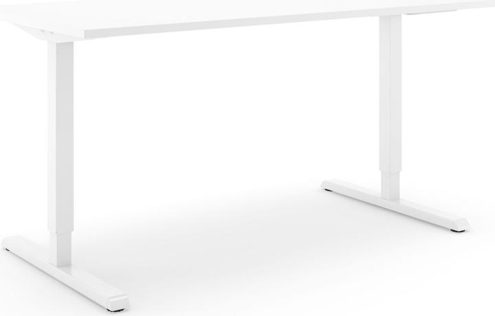Actual product image Actiforce Steelforce Pro 300 electric desk system